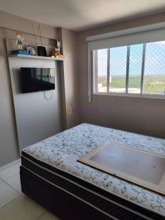 Apartamento no Versátil Plaza com 2  quartos (1 suítes) no Renascença