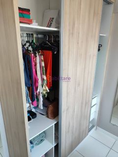 Apartamento no Versátil Plaza com 2  quartos (1 suítes) no Renascença