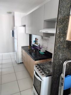 Apartamento no Versátil Plaza com 2  quartos (1 suítes) no Renascença