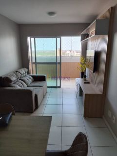 Apartamento no Versátil Plaza com 2  quartos (1 suítes) no Renascença