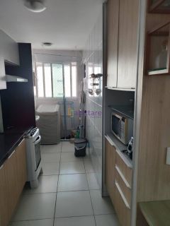 Apartamento no Versátil Plaza com 2  quartos (1 suítes) no Renascença