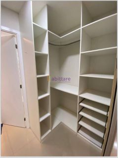 Alugo apartamento semi mobiliado no Versátil Plaza com 2  quartos (1 suítes) no Renascença