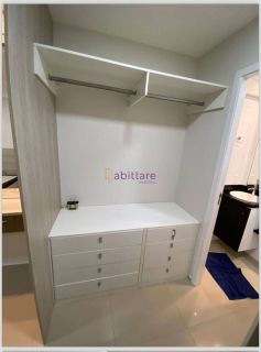 Alugo apartamento semi mobiliado no Versátil Plaza com 2  quartos (1 suítes) no Renascença