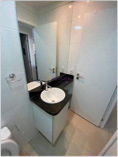 Alugo apartamento semi mobiliado no Versátil Plaza com 2  quartos (1 suítes) no Renascença