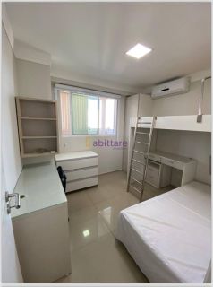 Alugo apartamento semi mobiliado no Versátil Plaza com 2  quartos (1 suítes) no Renascença