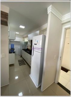 Alugo apartamento semi mobiliado no Versátil Plaza com 2  quartos (1 suítes) no Renascença