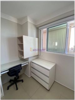 Alugo apartamento semi mobiliado no Versátil Plaza com 2  quartos (1 suítes) no Renascença