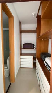Alugo - Apartamento no Dellamare na Ponta do Farol com 3 suítes