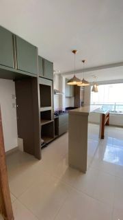 Alugo - Apartamento no Dellamare na Ponta do Farol com 3 suítes