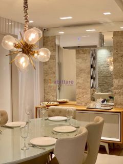 Apartamento de 110m² no Dellamare com 3 suítes - Ponta do Farol