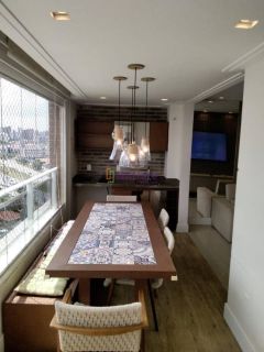 Apartamento de 110m² no Dellamare com 3 suítes - Ponta do Farol