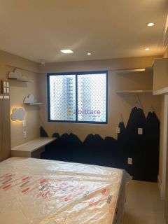 Apartamento de 110m² no Dellamare com 3 suítes - Ponta do Farol