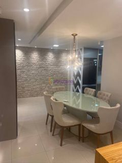 Apartamento de 110m² no Dellamare com 3 suítes - Ponta do Farol