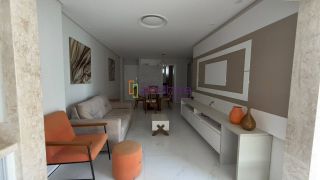 Apartamento Vista Mar de 110m² no Dellamare com 3 suítes - Ponta do Farol