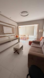 Apartamento Vista Mar de 110m² no Dellamare com 3 suítes - Ponta do Farol