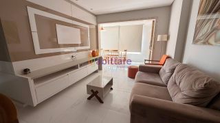 Apartamento Vista Mar de 110m² no Dellamare com 3 suítes - Ponta do Farol