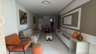 Apartamento Vista Mar de 110m² no Dellamare com 3 suítes - Ponta do Farol