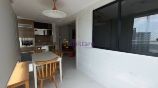 Apartamento Vista Mar de 110m² no Dellamare com 3 suítes - Ponta do Farol