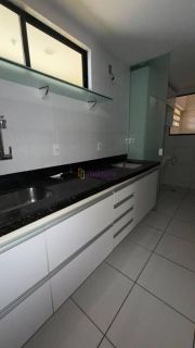 Apartamento Vista Mar de 110m² no Dellamare com 3 suítes - Ponta do Farol