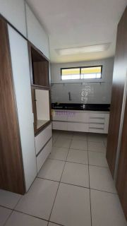 Apartamento Vista Mar de 110m² no Dellamare com 3 suítes - Ponta do Farol