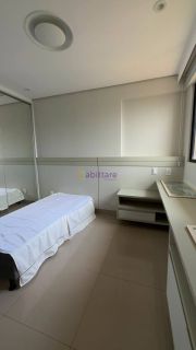 Apartamento Vista Mar de 110m² no Dellamare com 3 suítes - Ponta do Farol