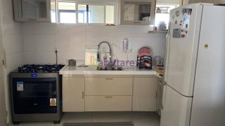 Apartamento no Île de France de 84m² com 3 quartos (1 suíte) - Turu