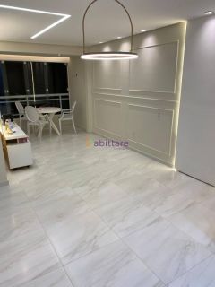 Apartamento no Île de France de 84m² com 3 quartos (1 suíte) - Turu