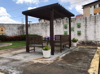 Apartamento de 57m² com 2 quartos (1 suíte) no Eco Park 2 - Anil