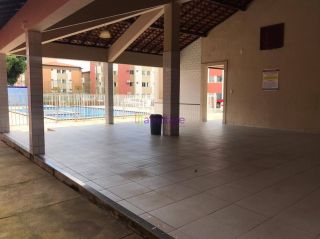 Apartamento de 57m² com 2 quartos (1 suíte) no Eco Park 2 - Anil