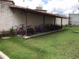 Apartamento de 57m² com 2 quartos (1 suíte) no Eco Park 2 - Anil