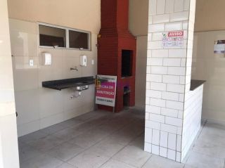 Apartamento de 57m² com 2 quartos (1 suíte) no Eco Park 2 - Anil