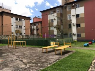 Apartamento de 57m² com 2 quartos (1 suíte) no Eco Park 2 - Anil