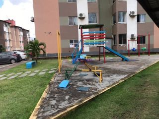 Apartamento de 57m² com 2 quartos (1 suíte) no Eco Park 2 - Anil