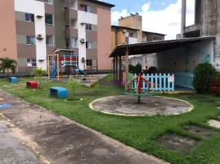 Apartamento de 57m² com 2 quartos (1 suíte) no Eco Park 2 - Anil