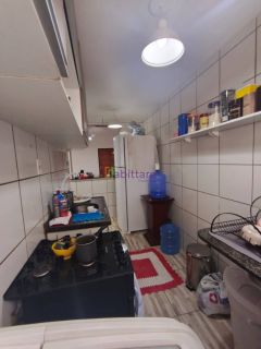 Apartamento de 57m² com 2 quartos (1 suíte) no Eco Park 2 - Anil