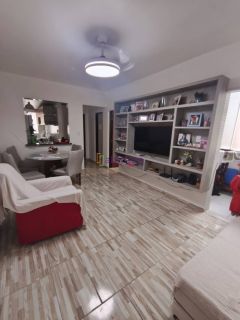 Apartamento de 57m² com 2 quartos (1 suíte) no Eco Park 2 - Anil