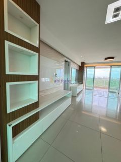 Apartamento de 150m² com 3 suítes (1 master) no Naturam - Calhau