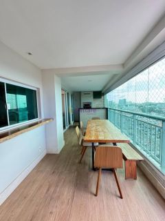 Apartamento de 150m² com 3 suítes (1 master) no Naturam - Calhau