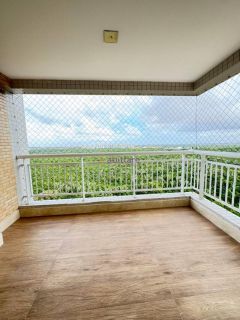 Apartamento de 150m² com 3 suítes (1 master) no Naturam - Calhau