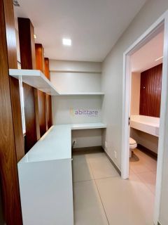 Apartamento de 150m² com 3 suítes (1 master) no Naturam - Calhau