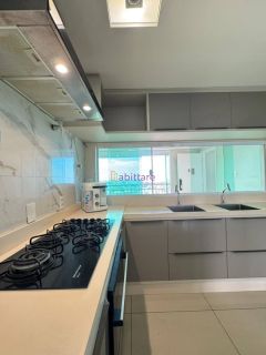 Apartamento de 150m² com 3 suítes (1 master) no Naturam - Calhau