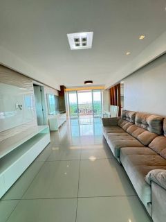Apartamento de 150m² com 3 suítes (1 master) no Naturam - Calhau