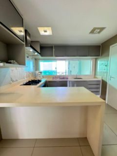 Apartamento de 150m² com 3 suítes (1 master) no Naturam - Calhau