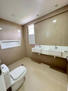 Apartamento de 150m² com 3 suítes (1 master) no Naturam - Calhau