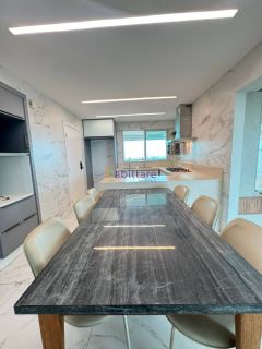 Apartamento de 150m² com 3 suítes (1 master) no Naturam - Calhau