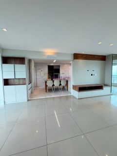 Apartamento de 150m² com 3 suítes (1 master) no Naturam - Calhau