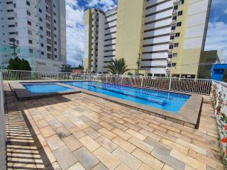 Apartamento de 77m² no Green Blue com 3 quartos (1 suíte) - Rua do Aririzal