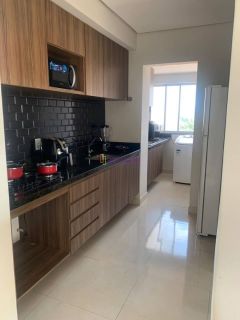 Apartamento de 77m² no Green Blue com 3 quartos (1 suíte) - Rua do Aririzal