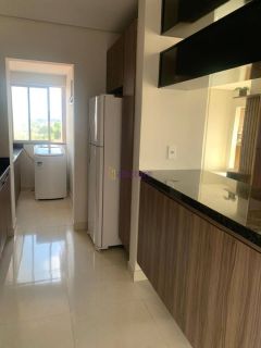 Apartamento de 77m² no Green Blue com 3 quartos (1 suíte) - Rua do Aririzal