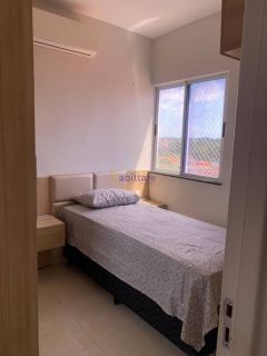 Apartamento de 77m² no Green Blue com 3 quartos (1 suíte) - Rua do Aririzal